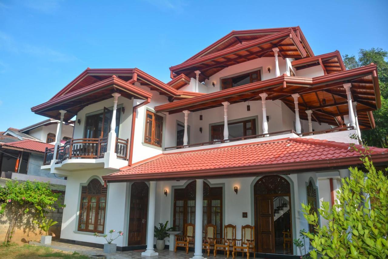 טנגלה Janu Homestay מראה חיצוני תמונה