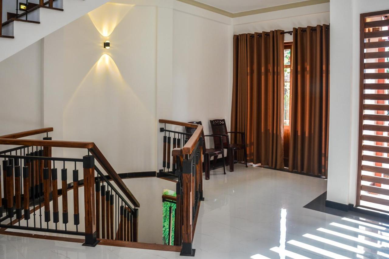 טנגלה Janu Homestay מראה חיצוני תמונה