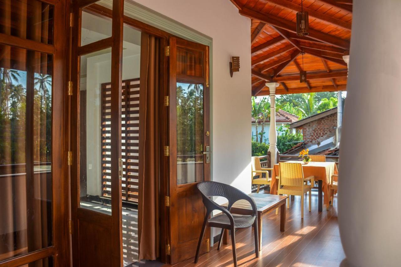טנגלה Janu Homestay מראה חיצוני תמונה