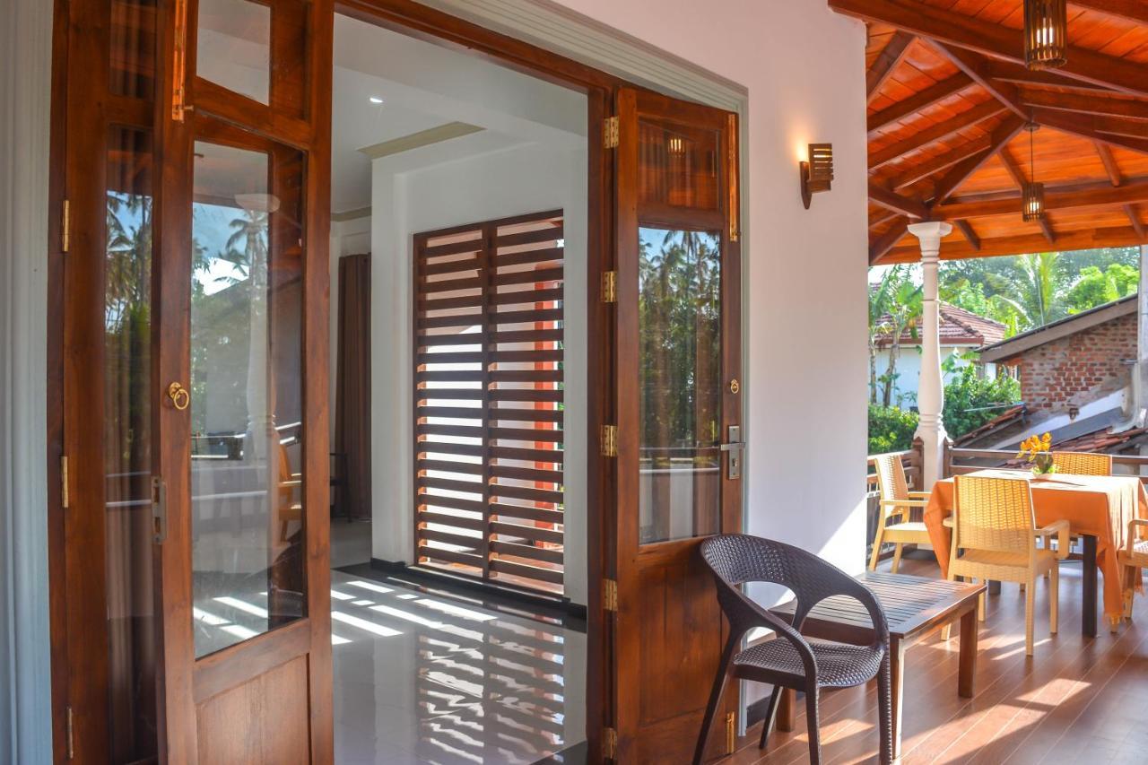 טנגלה Janu Homestay מראה חיצוני תמונה