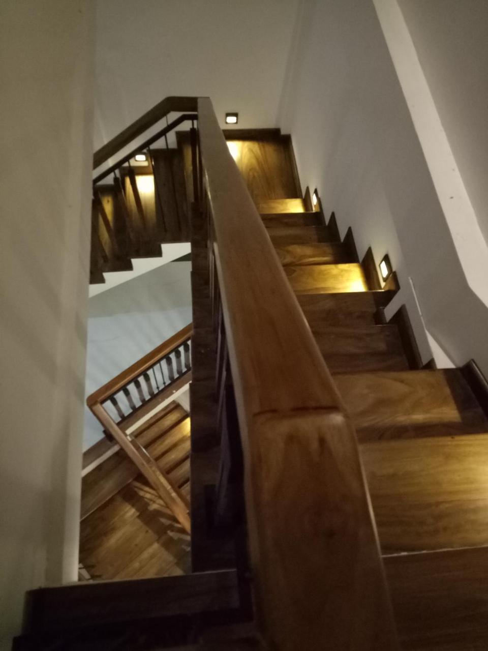 טנגלה Janu Homestay מראה חיצוני תמונה