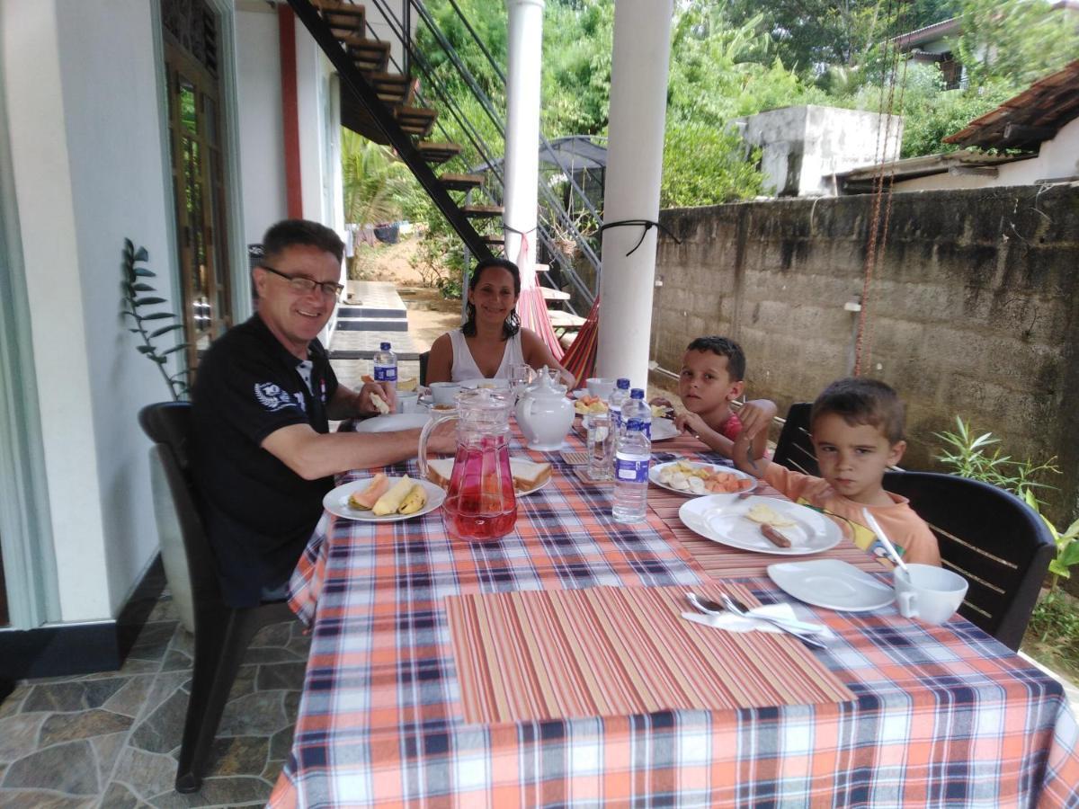 טנגלה Janu Homestay מראה חיצוני תמונה