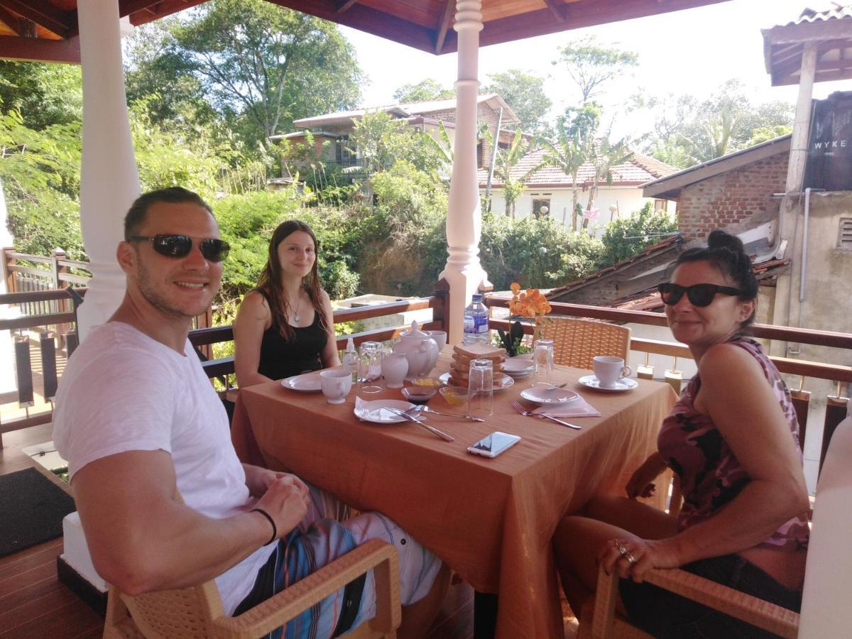 טנגלה Janu Homestay מראה חיצוני תמונה