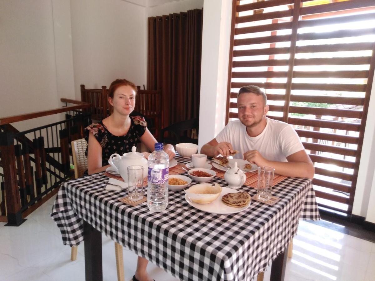 טנגלה Janu Homestay מראה חיצוני תמונה