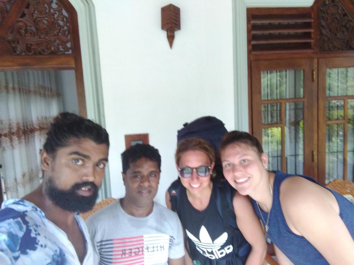 טנגלה Janu Homestay מראה חיצוני תמונה