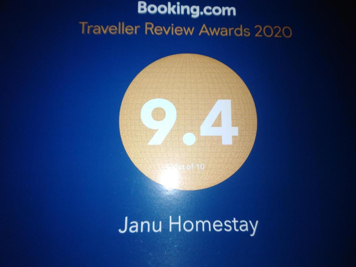טנגלה Janu Homestay מראה חיצוני תמונה