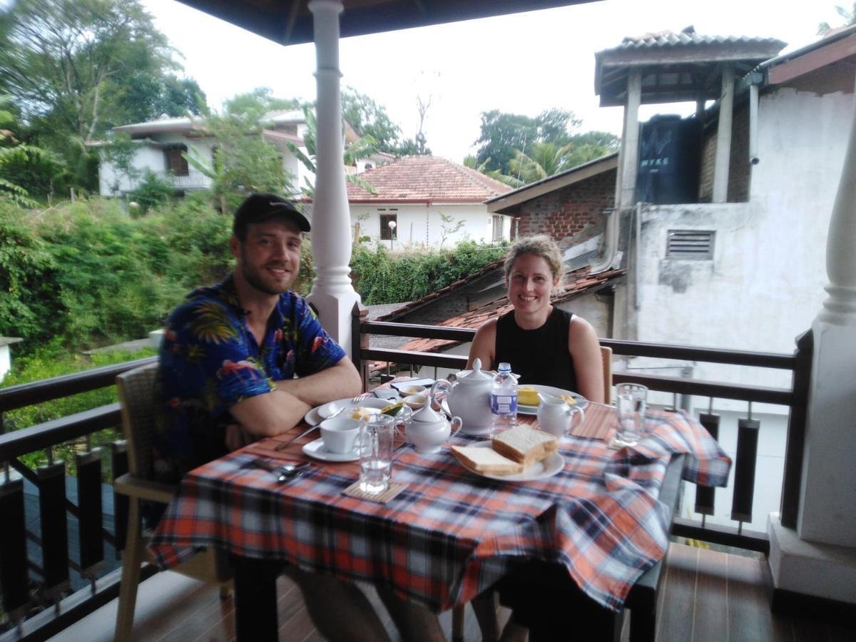 טנגלה Janu Homestay מראה חיצוני תמונה