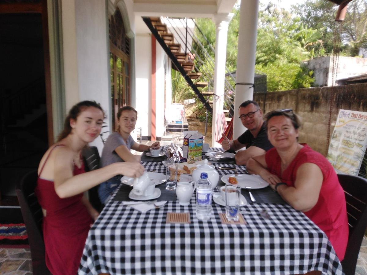 טנגלה Janu Homestay מראה חיצוני תמונה